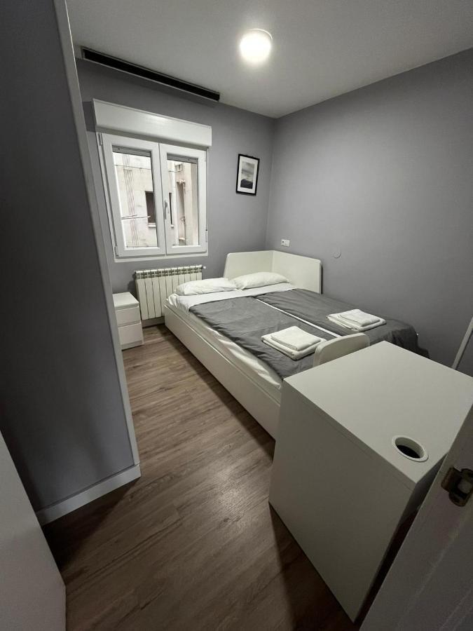 Apartamento Premio Real Gijón Exterior foto