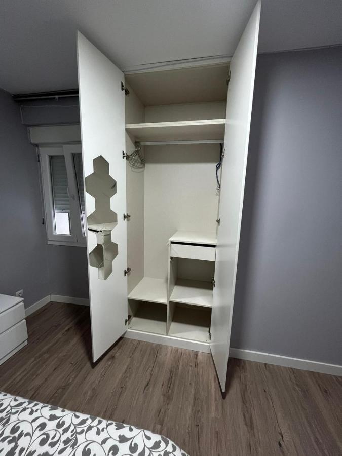 Apartamento Premio Real Gijón Exterior foto