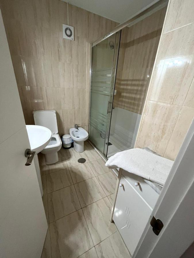 Apartamento Premio Real Gijón Exterior foto