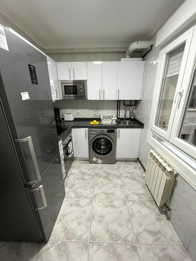 Apartamento Premio Real Gijón Exterior foto