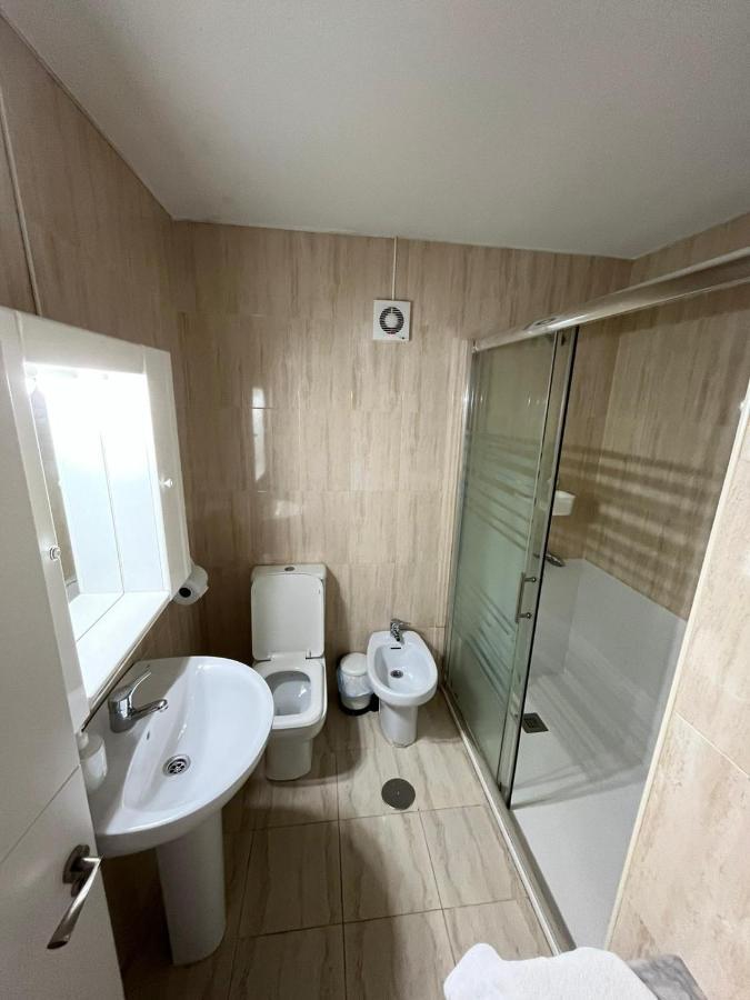 Apartamento Premio Real Gijón Exterior foto