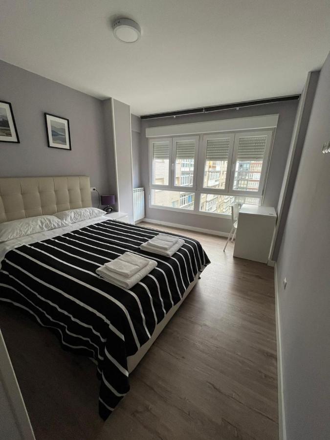 Apartamento Premio Real Gijón Exterior foto