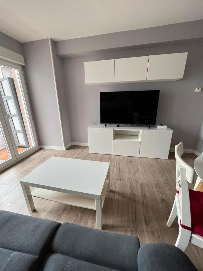 Apartamento Premio Real Gijón Exterior foto